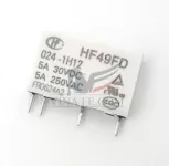 Relay 24V5A HF49FD-024-1H12 4 Chân